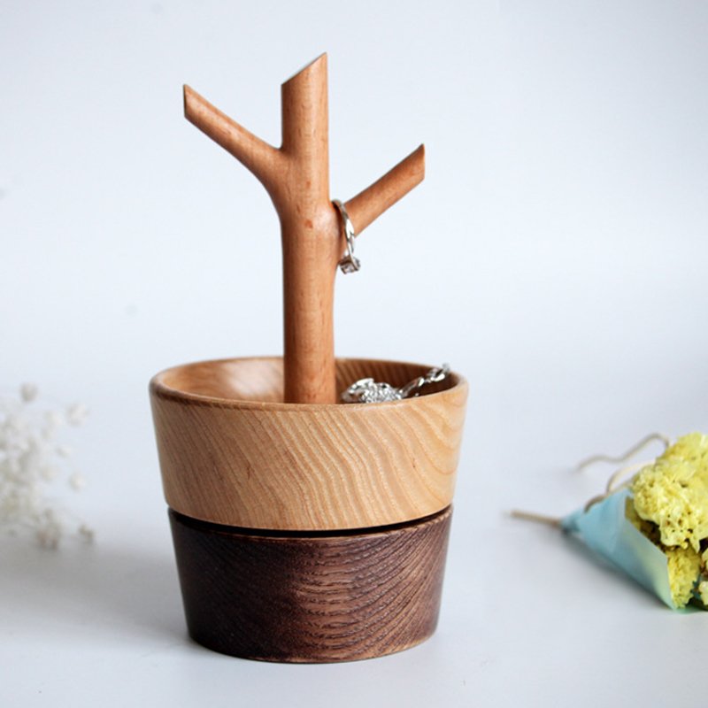 Jewelry Tree Music Box
