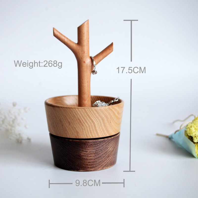 Jewelry Tree Music Box