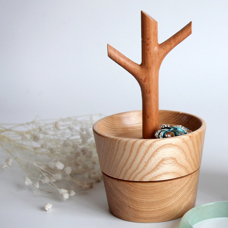 Jewelry Tree Music Box